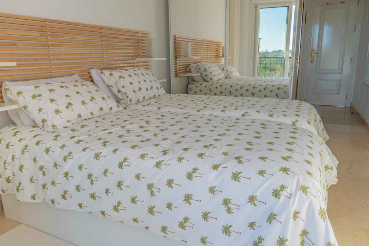 Appartement Limonar Del Golf - Full Option Fuengirola Kültér fotó